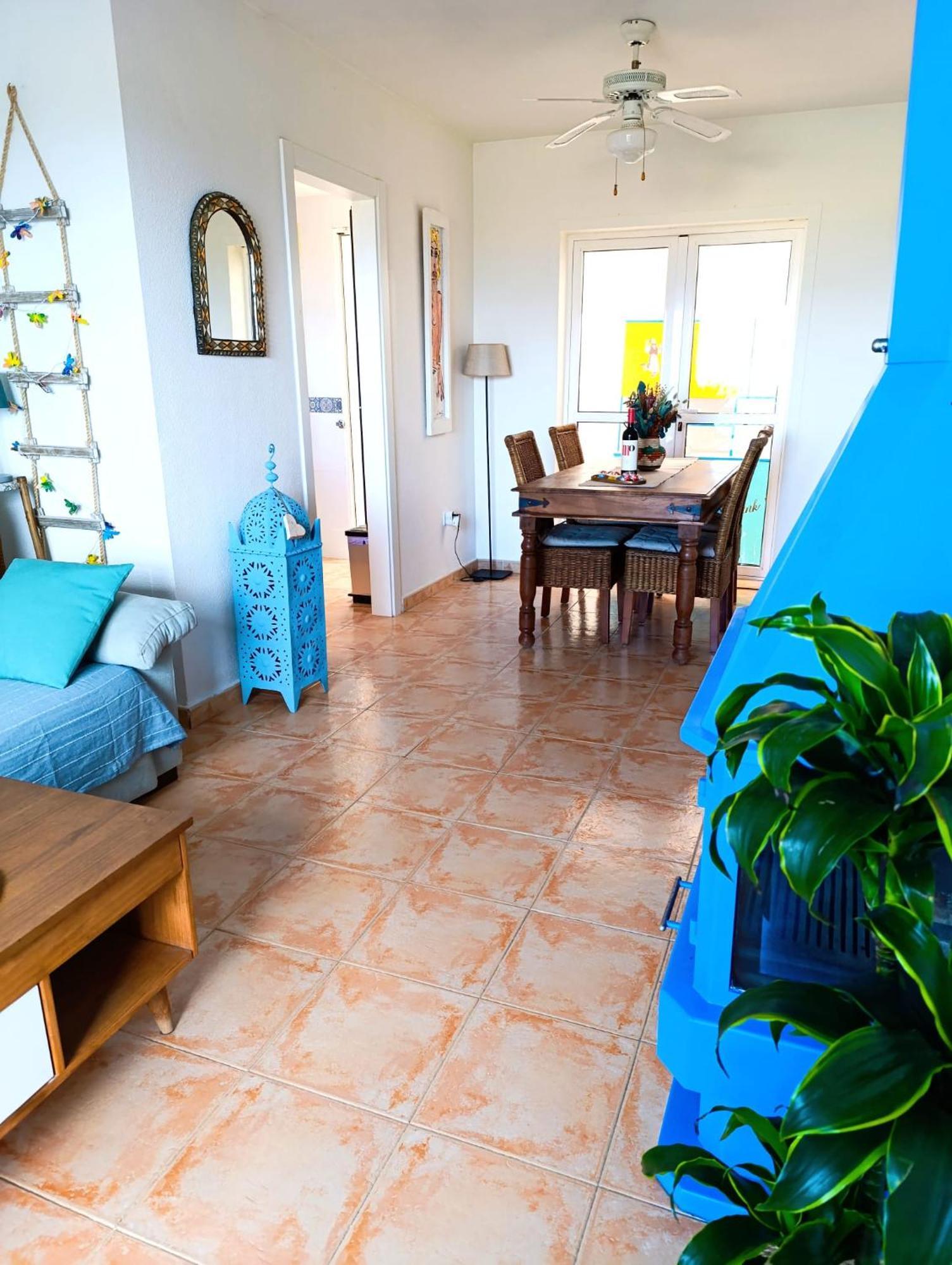 Casa Con Encanto Gran Alacant Buitenkant foto