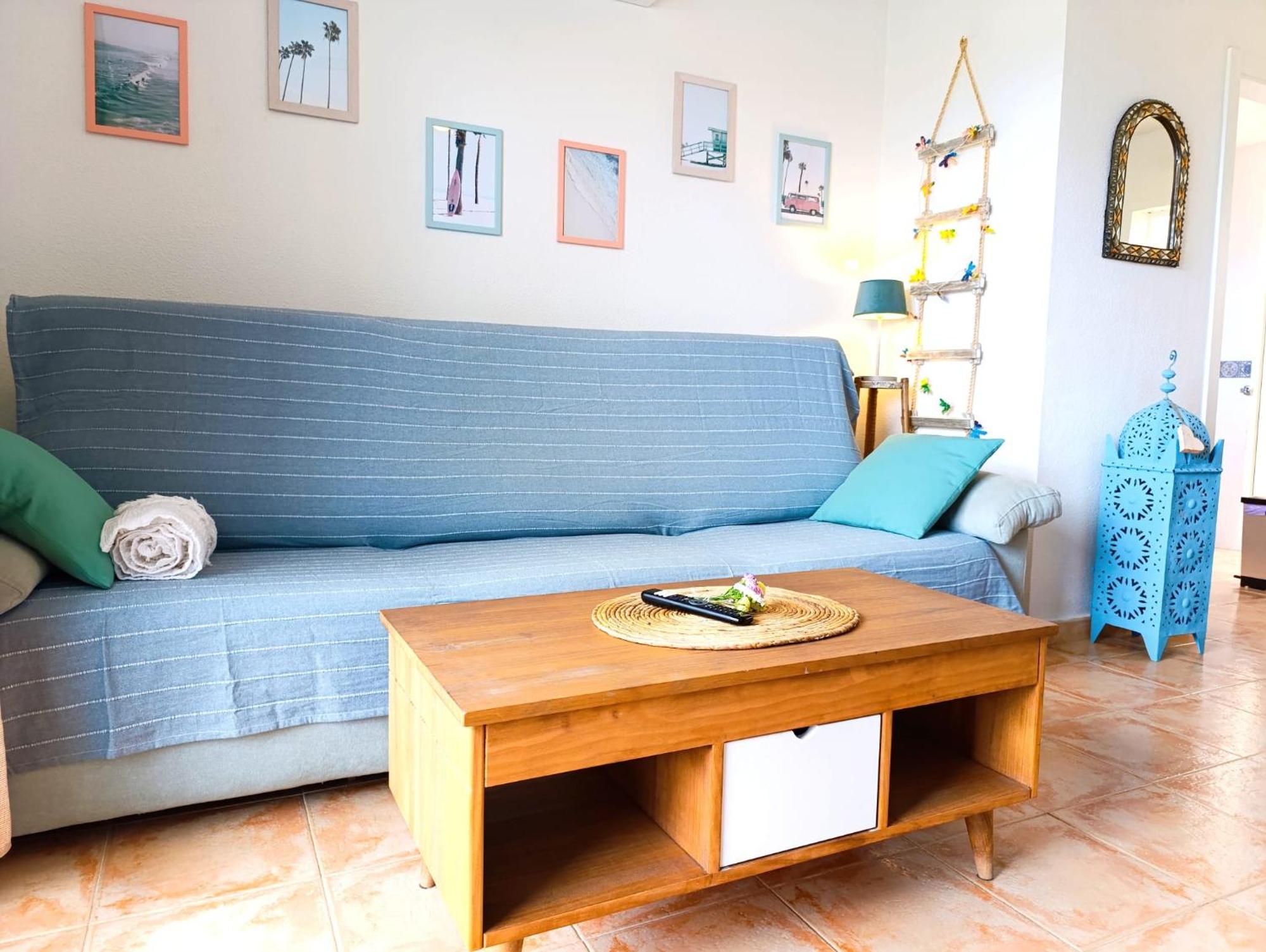 Casa Con Encanto Gran Alacant Buitenkant foto